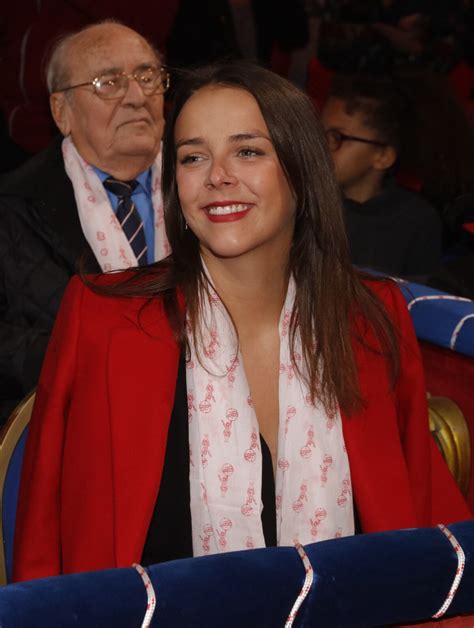 Photo Pauline Ducruet La Fille De La Princesse St Phanie De Monaco