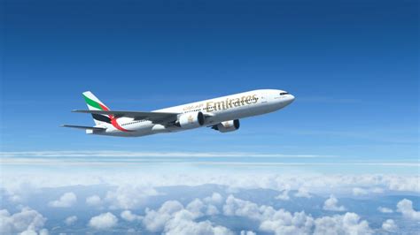 Emirates abre feira de aviação em Dubai compra de aviões da Boeing