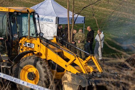 U Vukovaru Zavr Ena Identifikacija Pet Osoba Nestalih Tijekom