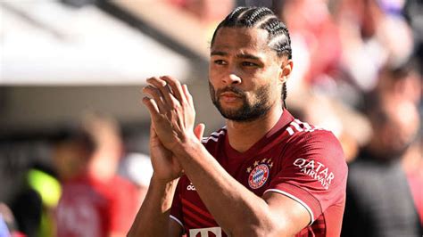 Serge Gnabry In Vendita Arriva La Prima Telefonata Le Immagini