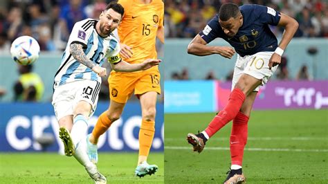 WM 2022 In dieser Statsitik hängt Messi und Mbappe ab