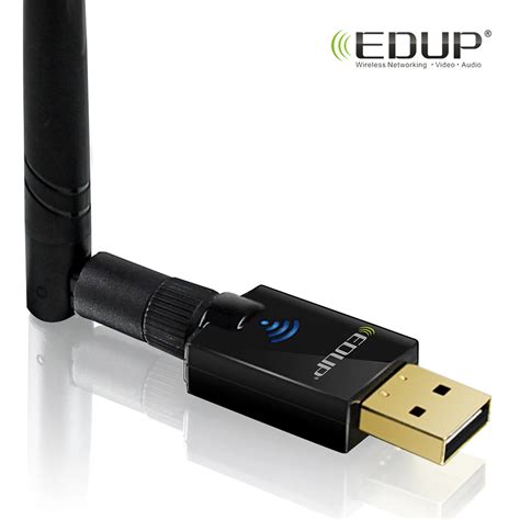 Edup Ghz Usb Wi Fi Adapter Ac Mbps Wi Fi Antenna Dbi Long