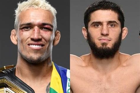 Charles Do Bronx Enfrenta Islam Makhachev No Ufc 280 Em Abu Dhabi