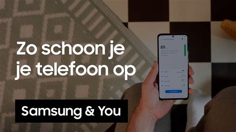 Telefoon Opschonen Hoe Schoon Je Je Telefoon Op Youtube