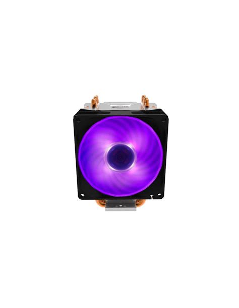 Cooler Master Hyper H R Rgb Disipador Cpu