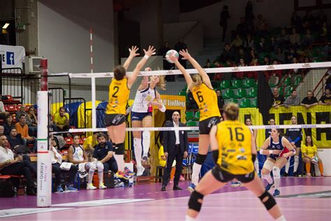 Volley Femminile Serie A Tutti I Nomi Nuovi Per L Italia