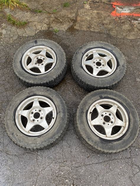 Диски БКМПО "Меркурий" на зиму — Lada 21053, 1,5 л, 2004 года ...