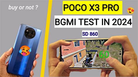 Poco X Pro Bgmi Test Poco X Pro Pubg Test Buy Or Not