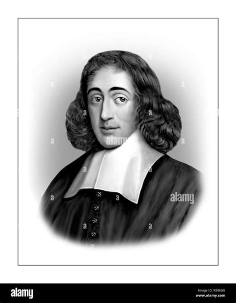 Baruch De Spinoza Hi Res Stock Photography And Images Alamy