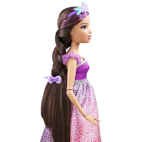 Barbie Princess Doll Brunette DPR BarbiePedia