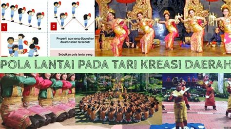 Pola Lantai Dalam Seni Tari Materi Belajar Online