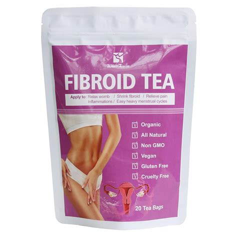 Aihiyo Fibroid Tea Fibroid Shrink And Relax Womb Anti