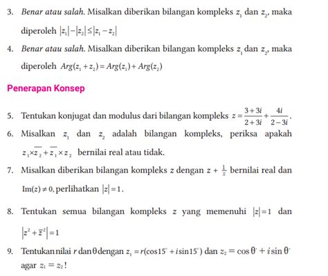 Kunci Jawaban Matematika Tingkat Lanjut Kelas Halaman