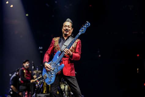 Legendary Norteño Band Los Tigres Del Norte Rock The Atandt Center