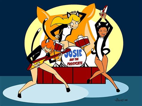 Josie And The Pussycats 1080p 2k 4k 5k Hd Wallpapers Free Download Wallpaper Flare