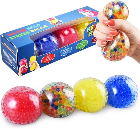 Uk Orbeez Stress Ball