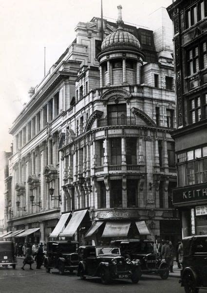 Print Of Lyons Corner House On Coventry Street Lyons Corner House