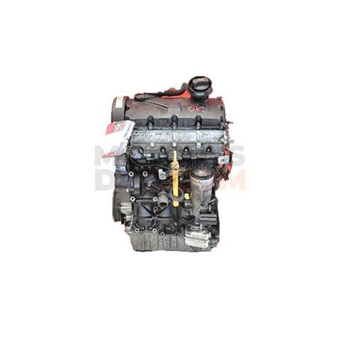 Motor Bkc Volkswagen Passat B Tdi Cv De Segunda Mano Ref