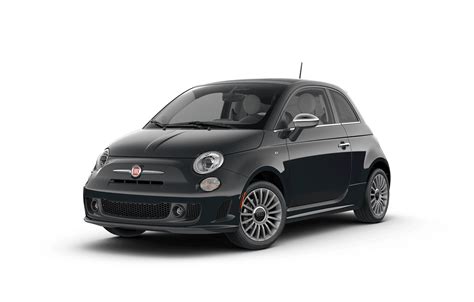 2018 Fiat 500 4 Door Sub Compact Car Fiat Canada