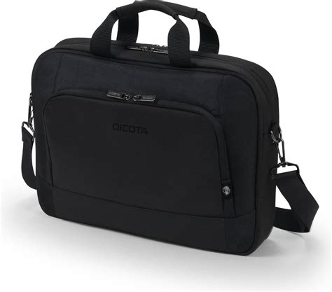 Dicota Laptop Bag Eco Top Traveller Base Black Pris