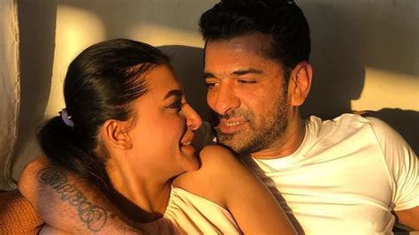 Eijaz Khan crashes Pavitra Punia’s Instagram live, says his ‘mouth is ...