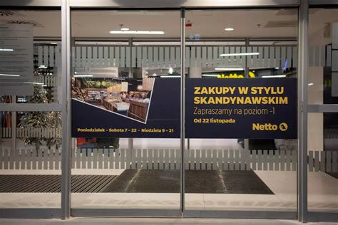 Wiemy Ile Sklep W Tesco Zmieni Szyld Na Netto Co Z Pozosta Ymi