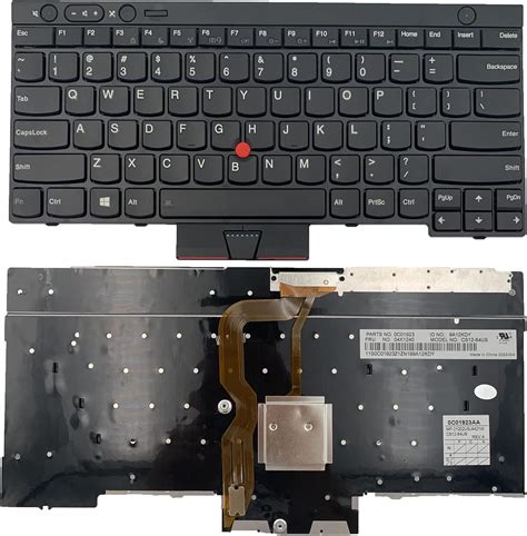 Amazon Tlbtek Keyboard Replacement Compatible With Lenovo Ibm