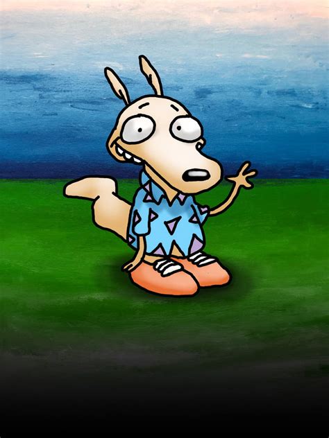 Rocko By Earthrealmer2022 On Deviantart