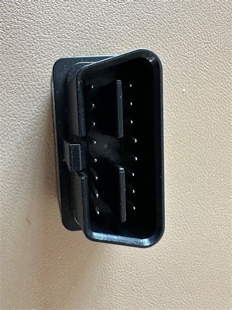 Original Mercedes ME ODB2 Adapter, Car Accessories, Accessories on ...