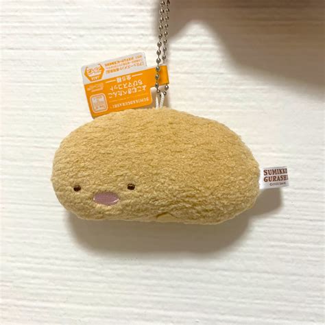 Bnwt San X Authentic Jaia Sumikko Gurashi Tonkatsu Hobbies Toys