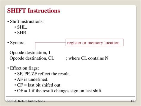 Ppt Lecture Chapter Program Logic And Control Boolean Operation