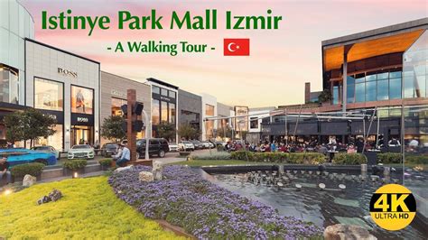 Istinye Park Izmir Turkey S Ultimate Mall Experience K August