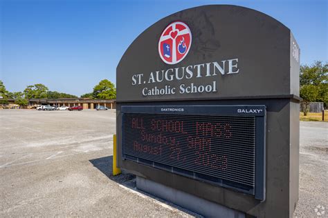 St. Augustine Catholic School, Rankings & Reviews - Homes.com