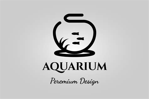 Aquarium Logo Designs