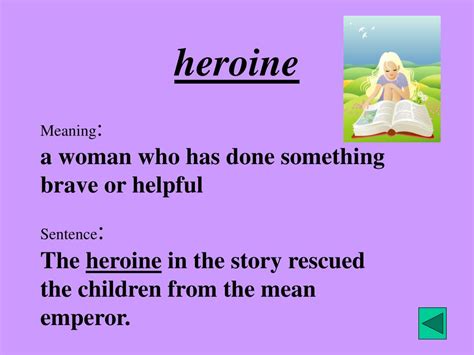 vocabulary powerpoint    id