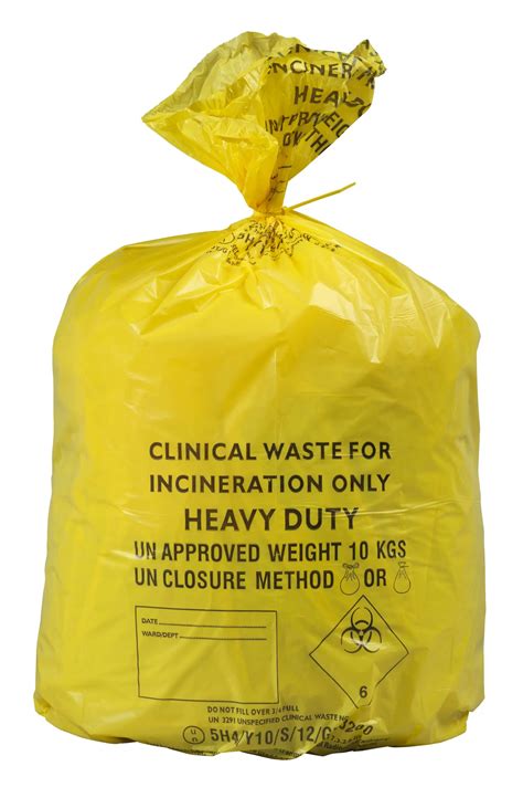 Heavy Duty Bin Liners Fasa Plastics