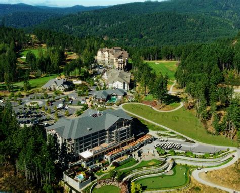 Bear Mountain (Valley Course), Victoria, British Columbia - Golf course