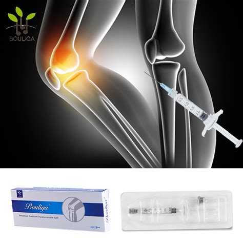 Hot Selling Sodium Hyaluronic Acid Gel Knee Joint Injection For Osteoarthritis China