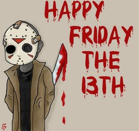 Happy Friday The 13th Pictures, Photos, and Images for Facebook, Tumblr ...