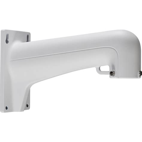 Hikvision WMP-L Long Arm Wall Mount Bracket (White) WMP-L B&H