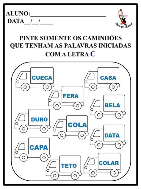 Pin de darlete mourão em portuguesa em 2024 Letra do dia Atividades