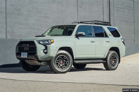 2021 Toyota 4runner Trd Pro Car Review