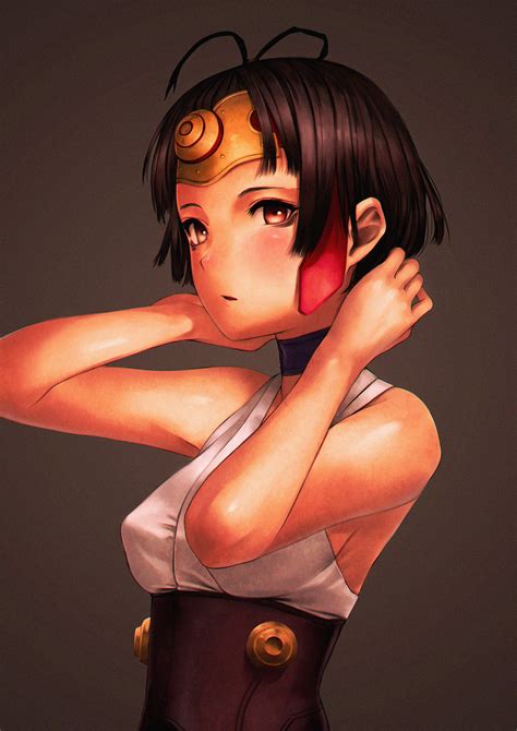 Mumei Koutetsujou No Kabaneri Drawn By Hotateyuki Danbooru