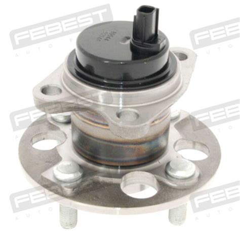 Febest Ksp R Febest Rear Wheel Hub D D