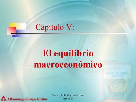 Universitat De Val Ncia Macroeconom A I Curso Tema Los Mercados De