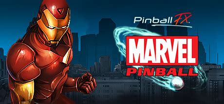 Pinball FX - Marvel Pinball Collection 1 on Steam