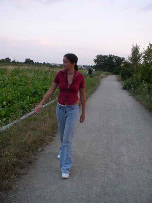 Nathalie Amateur Nathalie Outdoors DSC Porn Pic