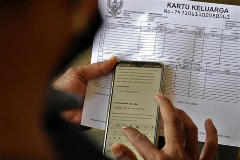 Cek Kk Online Mandiri Mudah Cepat Dan Praktis Nasional Katadata Co Id