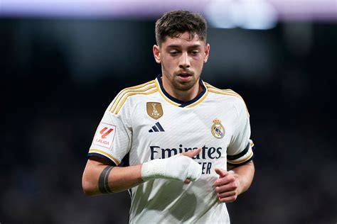 Fede Valverde: My dream is to be Real Madrid’s captain one day – The ...