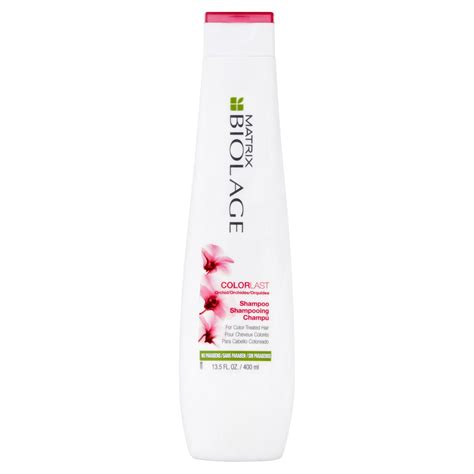 Matrix Biolage Colorlast Shampoo 13 5 Fl Oz Walmart